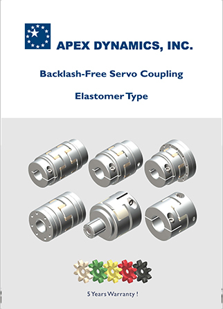 Coupling-Elastomer