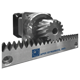 RACK & PINION