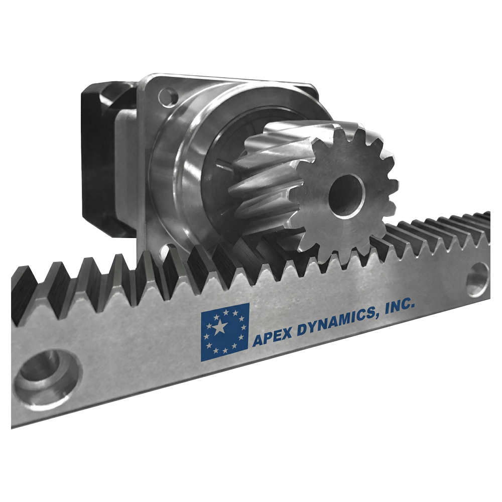 RACK & PINION Series