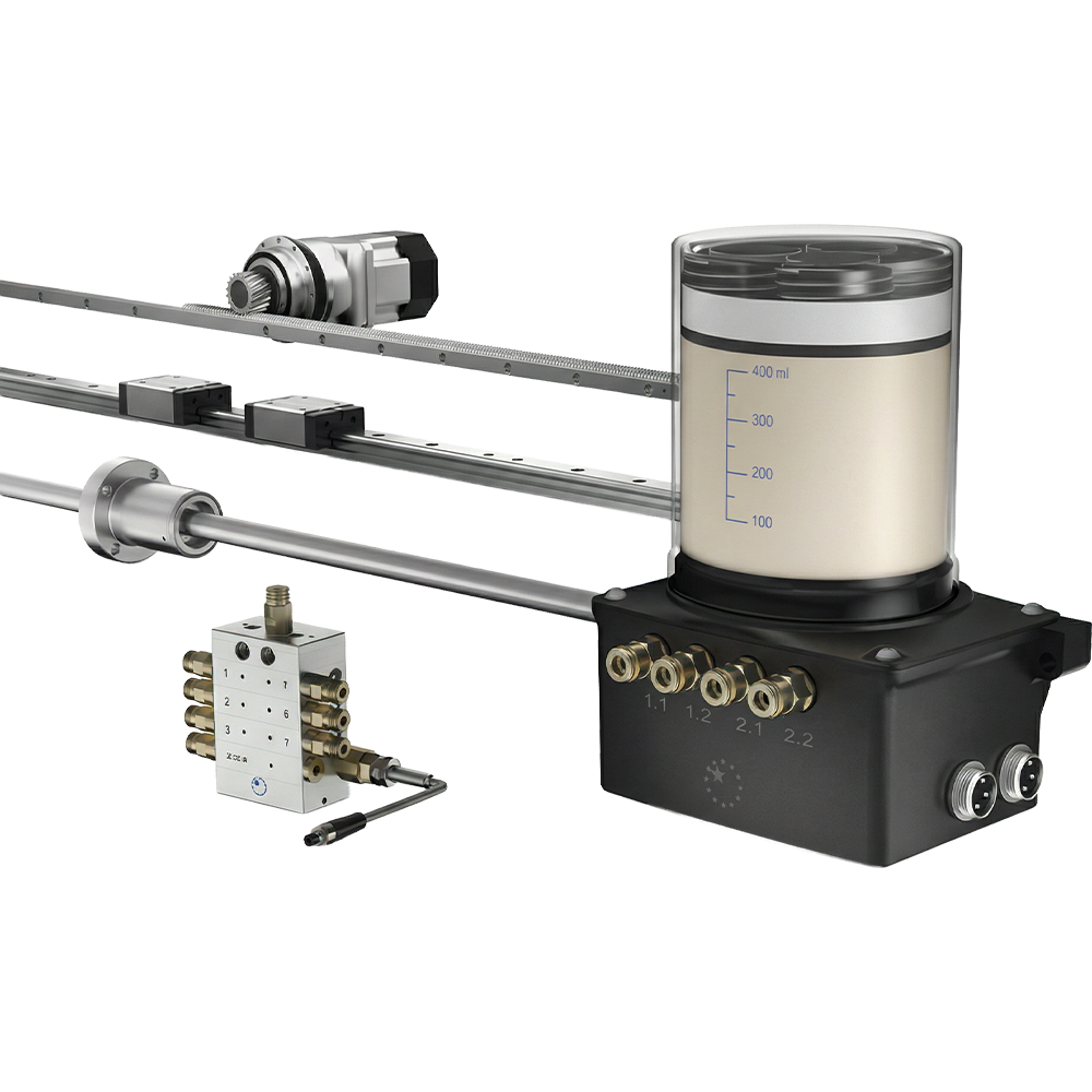 SMART-LUBRICATION Series