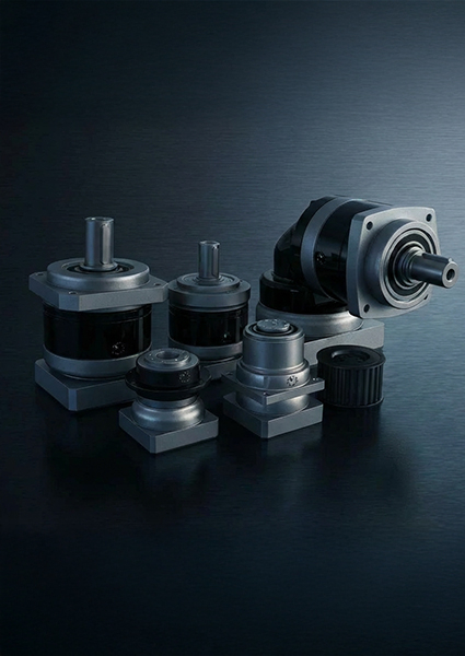 PLANETARY GEARBOX