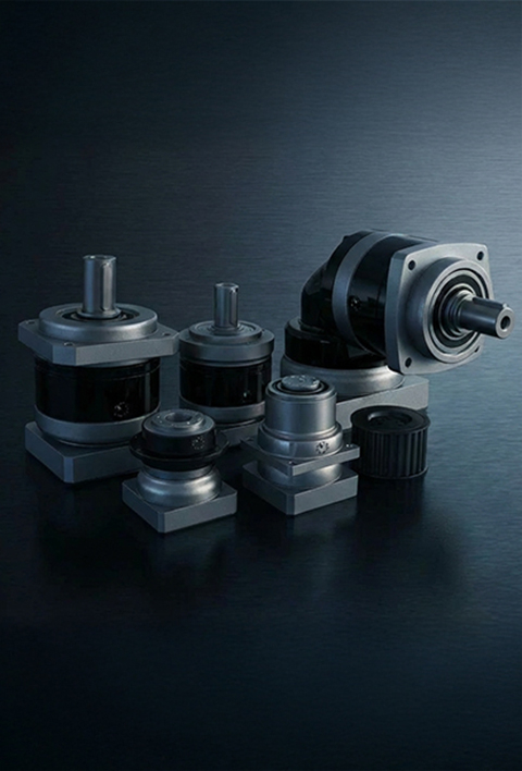 PLANETARY GEARBOX