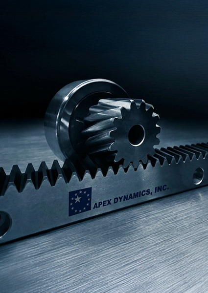 RACK & PINION