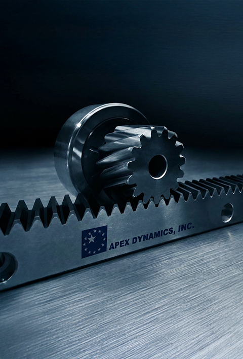 RACK & PINION